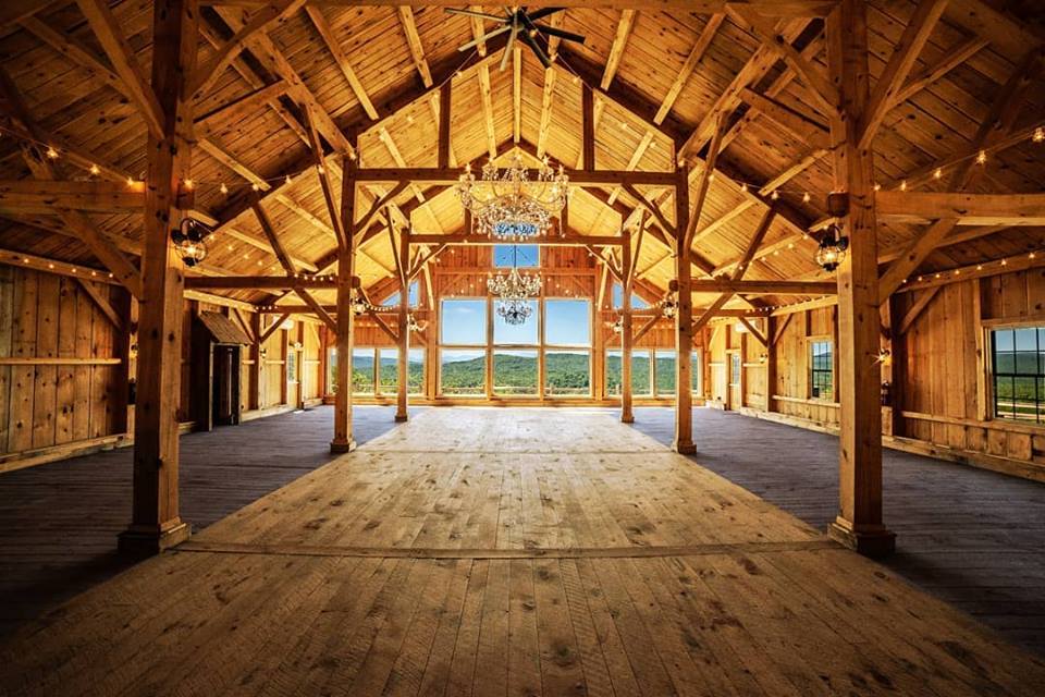 Maine Wedding Venue Granite Ridge Estate & Barn